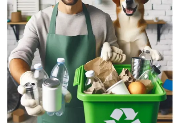 Como Montar um Sistema de Coleta Seletiva em Casa