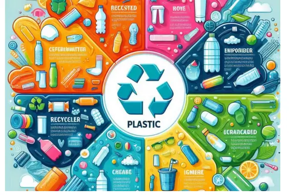 Plásticos que Podem e Não Podem Ser Reciclados: Guia Definitivo