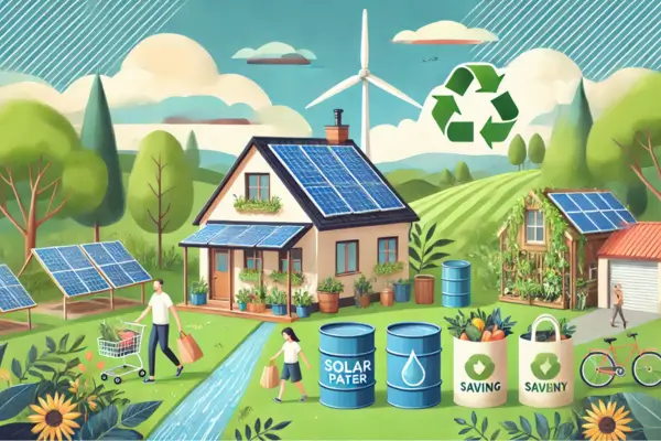 Como Cortar Custos e Ajudar o Planeta