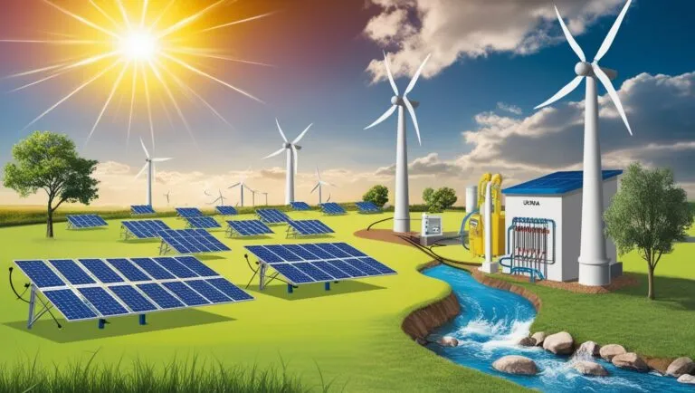 Energia Renovável: O Caminho para um Futuro Sustentável e Limpo